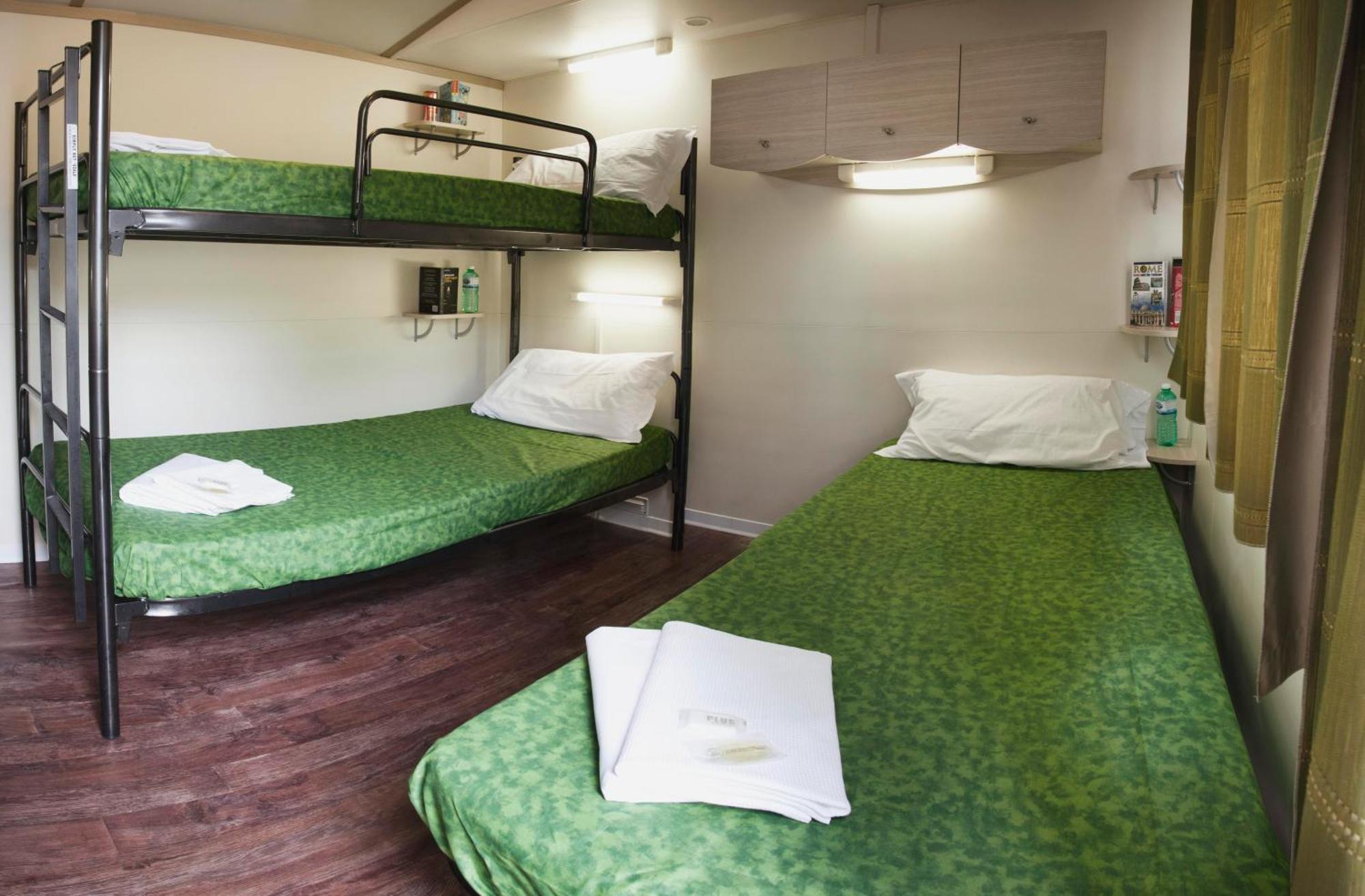 Hu Firenze Certosa Camping In Town インプルネータ エクステリア 写真