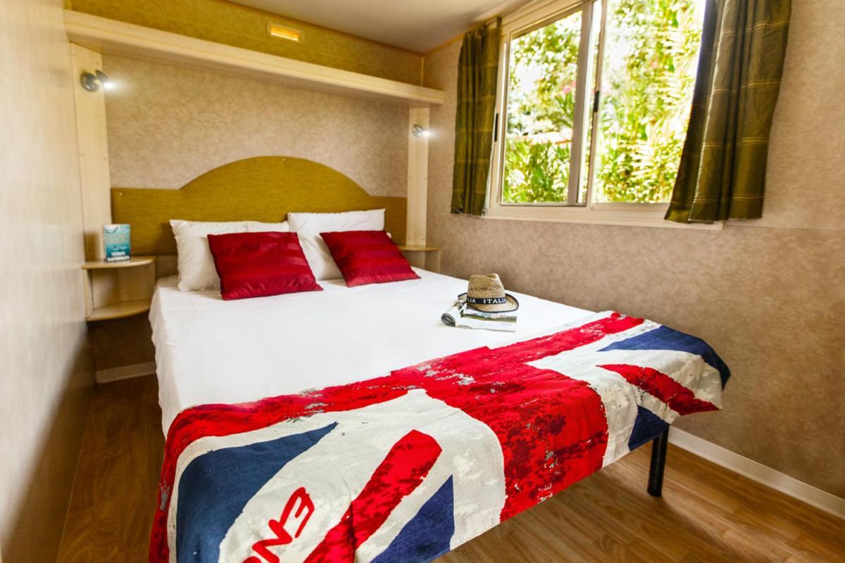 Hu Firenze Certosa Camping In Town インプルネータ エクステリア 写真