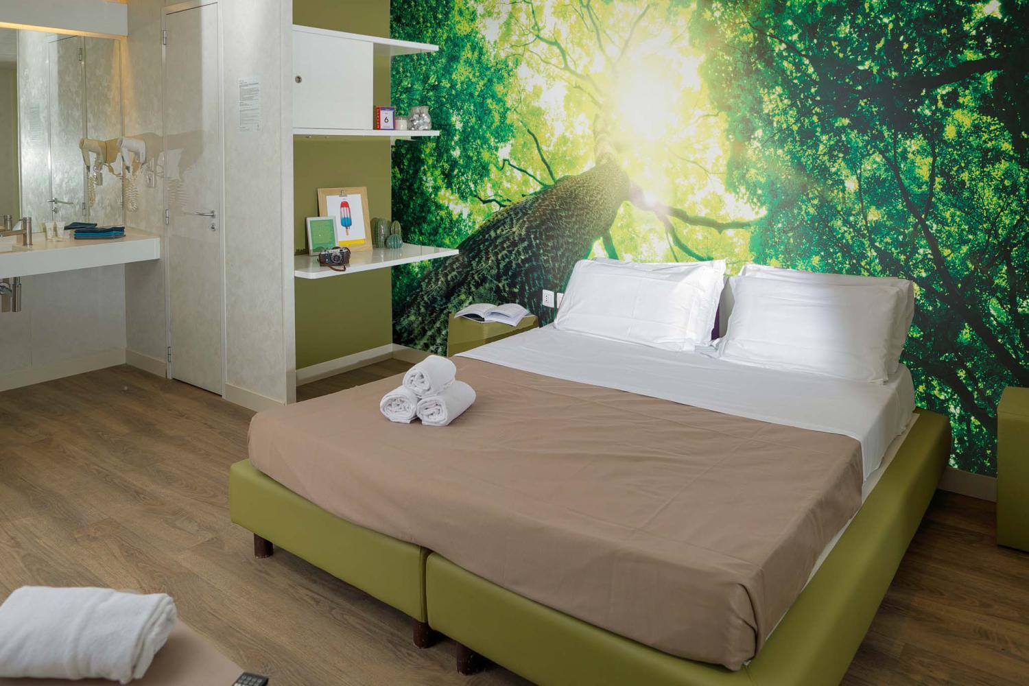 Hu Firenze Certosa Camping In Town インプルネータ エクステリア 写真