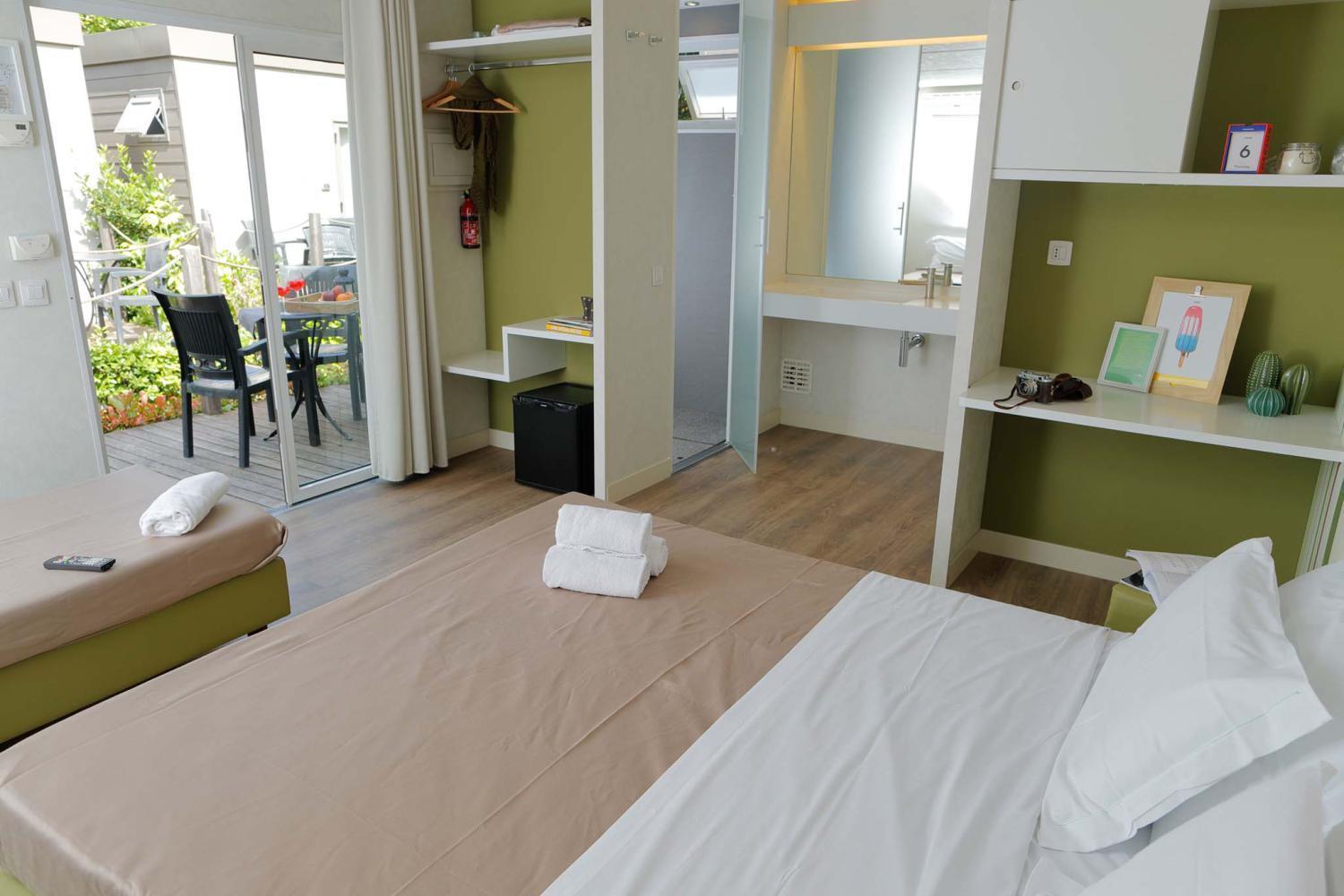 Hu Firenze Certosa Camping In Town インプルネータ エクステリア 写真