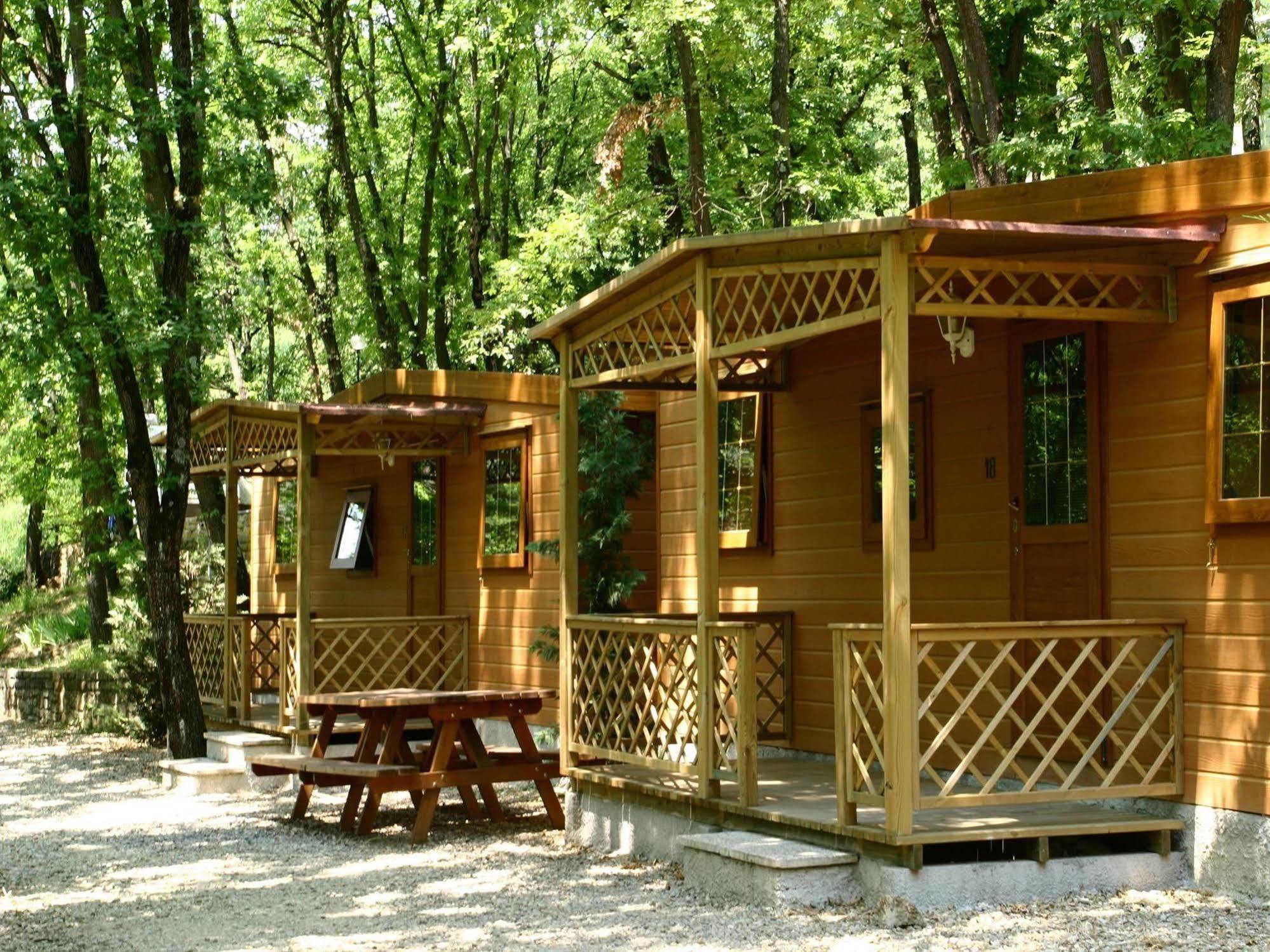 Hu Firenze Certosa Camping In Town インプルネータ エクステリア 写真